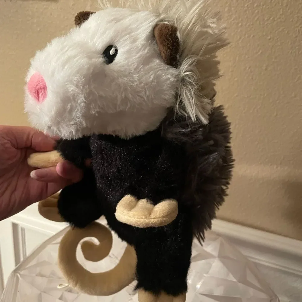 Tall Tails Rope Possum Dog Toy